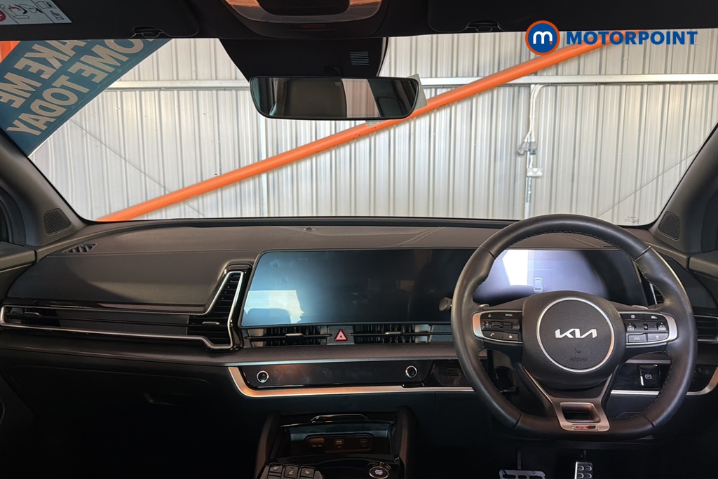 KIA Sportage Gt-Line Automatic Petrol-Electric Hybrid SUV - Stock Number (1630231) - 1st supplementary image
