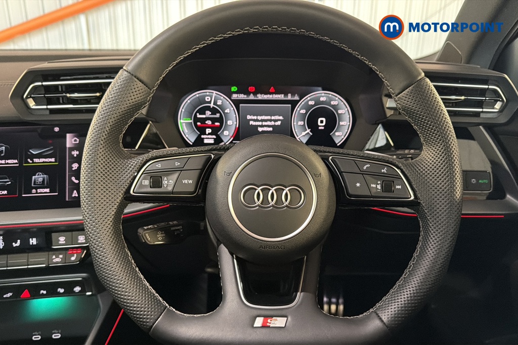 Audi A3 S Line Automatic Petrol Plug-In Hybrid Hatchback - Stock Number (1630238) - 2nd supplementary image