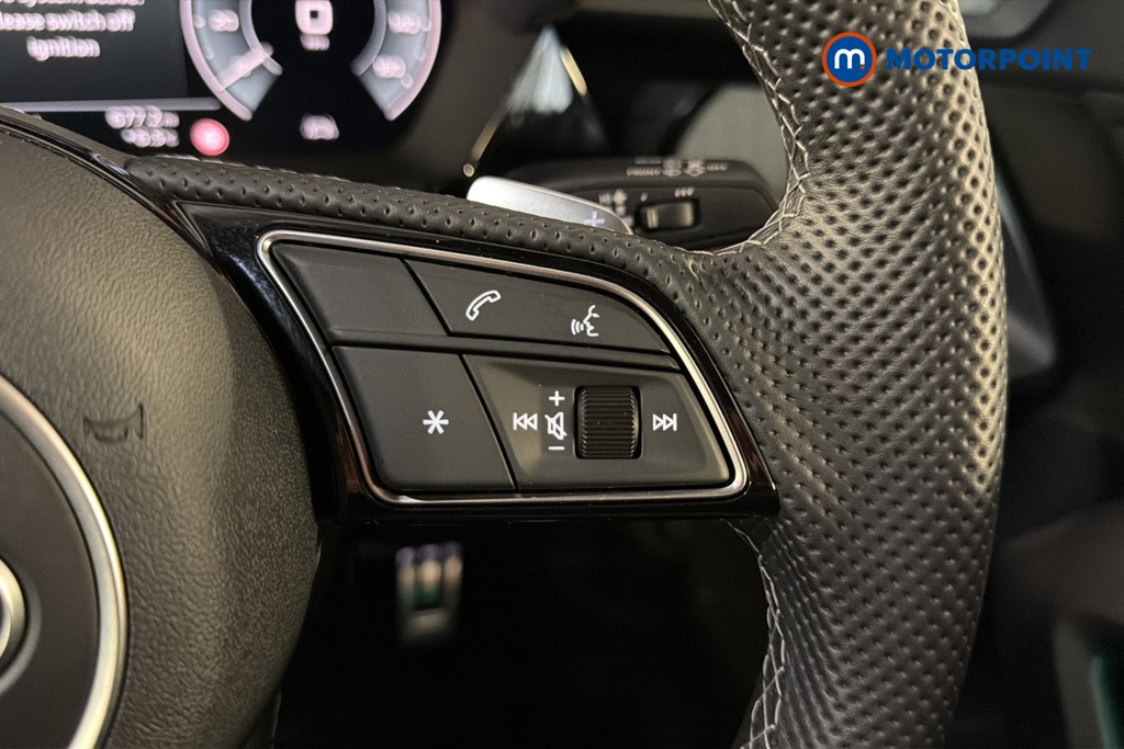 Audi A3 S Line Automatic Petrol Plug-In Hybrid Hatchback - Stock Number (1630238) - 3rd supplementary image