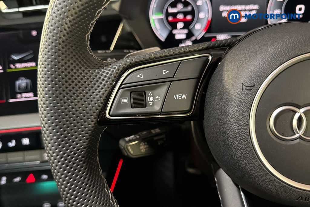 Audi A3 S Line Automatic Petrol Plug-In Hybrid Hatchback - Stock Number (1630238) - 4th supplementary image