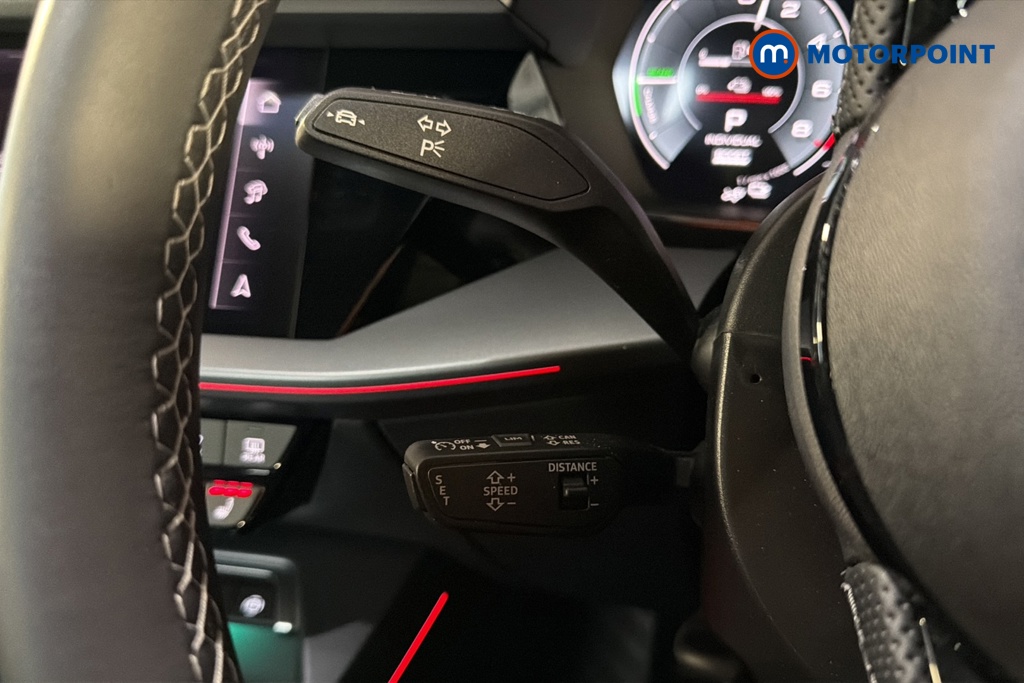 Audi A3 S Line Automatic Petrol Plug-In Hybrid Hatchback - Stock Number (1630238) - 5th supplementary image