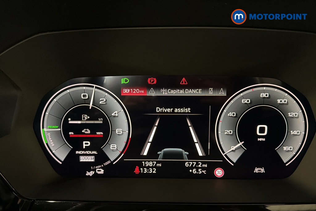 Audi A3 S Line Automatic Petrol Plug-In Hybrid Hatchback - Stock Number (1630238) - 7th supplementary image