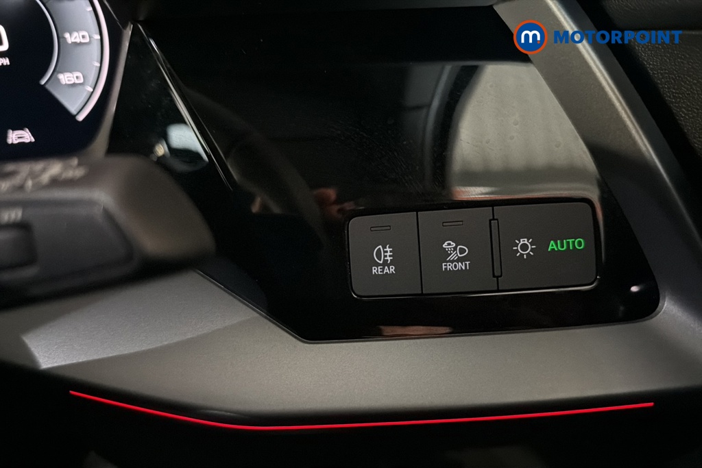 Audi A3 S Line Automatic Petrol Plug-In Hybrid Hatchback - Stock Number (1630238) - 11th supplementary image