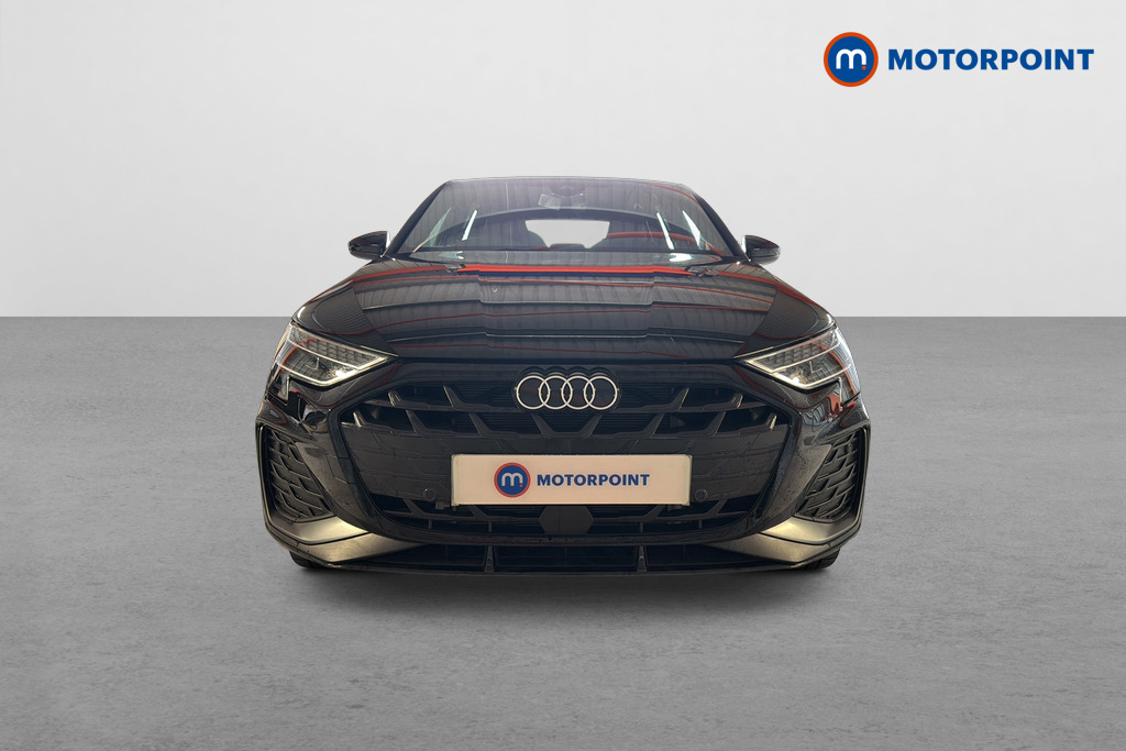 Audi A3 S Line Automatic Petrol Plug-In Hybrid Hatchback - Stock Number (1630238) - Front bumper