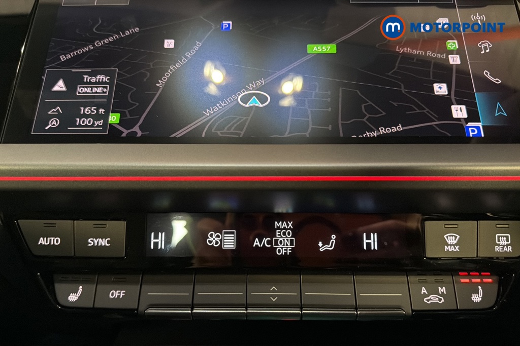 Audi A3 S Line Automatic Petrol Plug-In Hybrid Hatchback - Stock Number (1630238) - 12th supplementary image