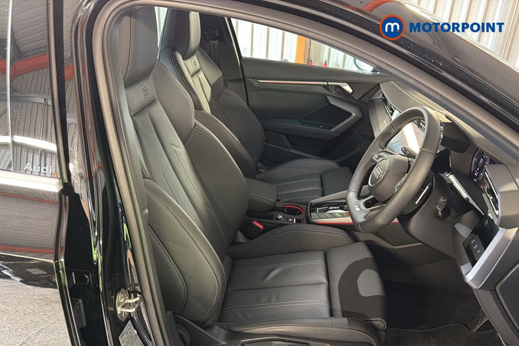 Audi A3 S Line Automatic Petrol Plug-In Hybrid Hatchback - Stock Number (1630238) - 22nd supplementary image