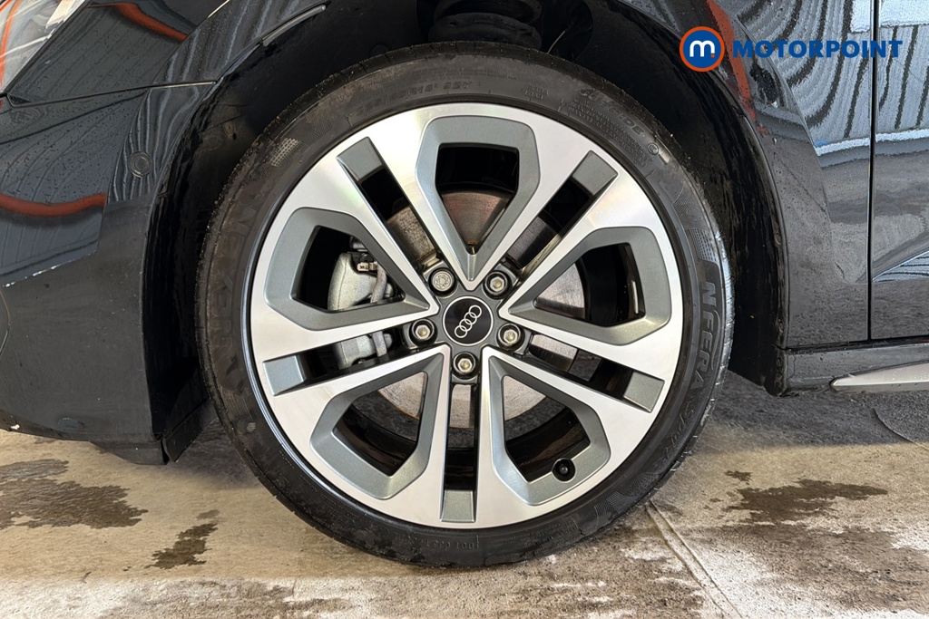 Audi A3 S Line Automatic Petrol Plug-In Hybrid Hatchback - Stock Number (1630238) - 44th supplementary image