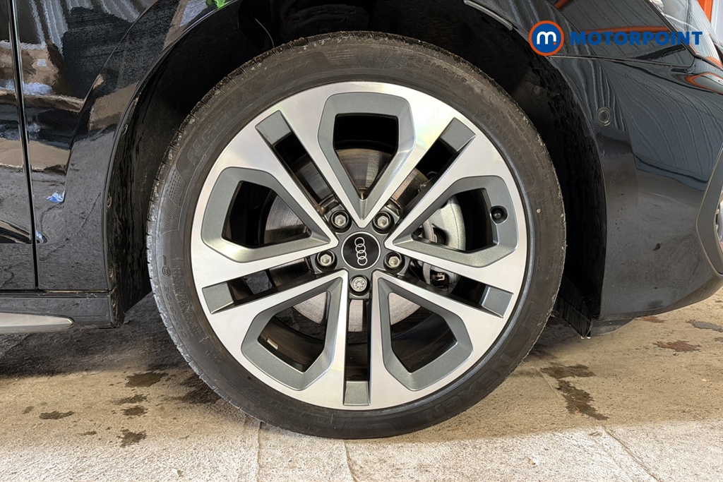 Audi A3 S Line Automatic Petrol Plug-In Hybrid Hatchback - Stock Number (1630238) - 47th supplementary image