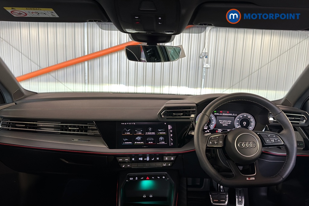 Audi A3 S Line Automatic Petrol Plug-In Hybrid Hatchback - Stock Number (1630238) - 1st supplementary image