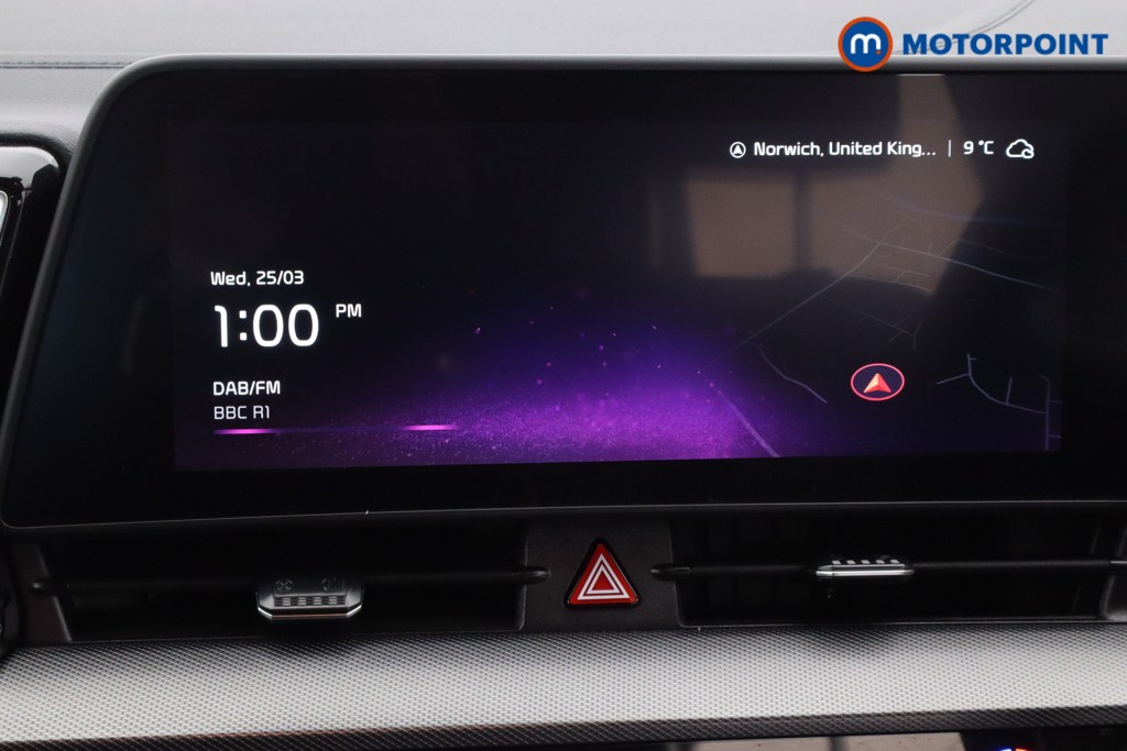 KIA Sportage Gt-Line Automatic Petrol-Electric Hybrid SUV - Stock Number (1630246) - 2nd supplementary image