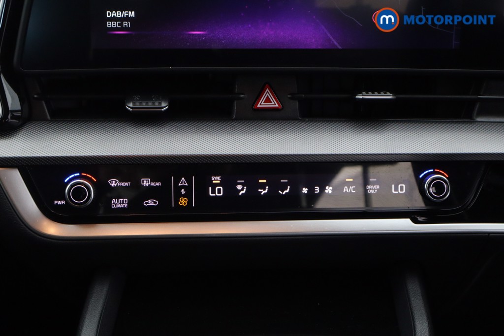 KIA Sportage Gt-Line Automatic Petrol-Electric Hybrid SUV - Stock Number (1630246) - 3rd supplementary image