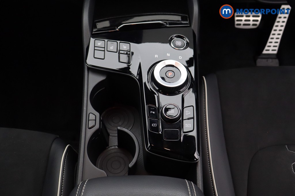 KIA Sportage Gt-Line Automatic Petrol-Electric Hybrid SUV - Stock Number (1630246) - 4th supplementary image
