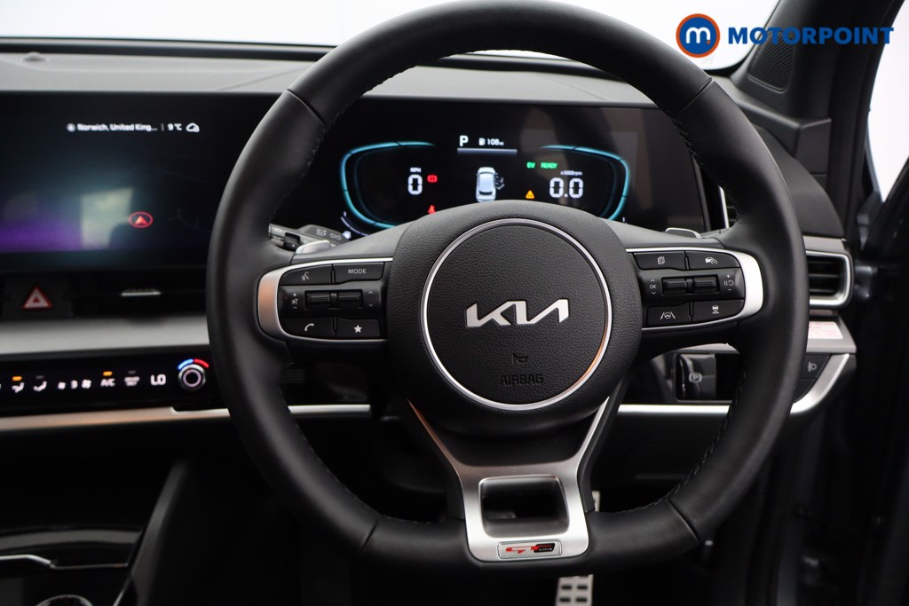 KIA Sportage Gt-Line Automatic Petrol-Electric Hybrid SUV - Stock Number (1630246) - 6th supplementary image