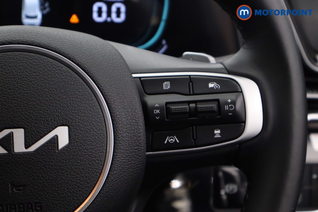 KIA Sportage Gt-Line Automatic Petrol-Electric Hybrid SUV - Stock Number (1630246) - 8th supplementary image