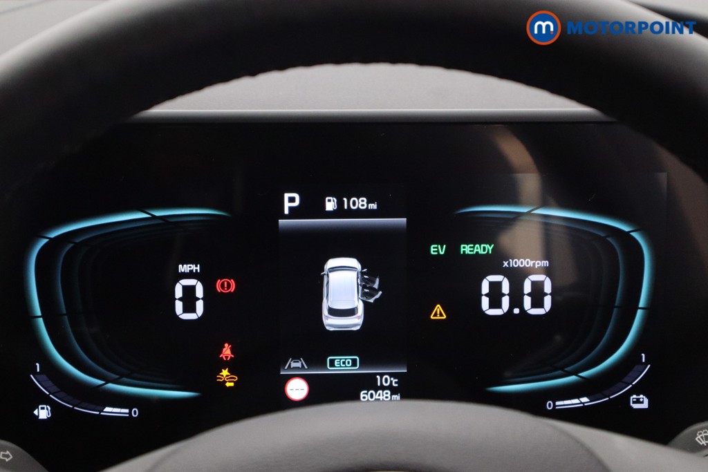 KIA Sportage Gt-Line Automatic Petrol-Electric Hybrid SUV - Stock Number (1630246) - 9th supplementary image