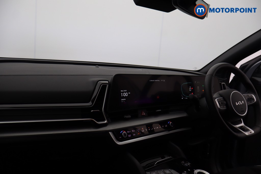 KIA Sportage Gt-Line Automatic Petrol-Electric Hybrid SUV - Stock Number (1630246) - 10th supplementary image