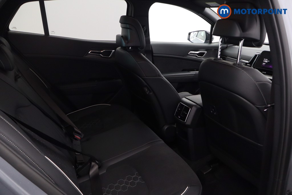 KIA Sportage Gt-Line Automatic Petrol-Electric Hybrid SUV - Stock Number (1630246) - 11th supplementary image
