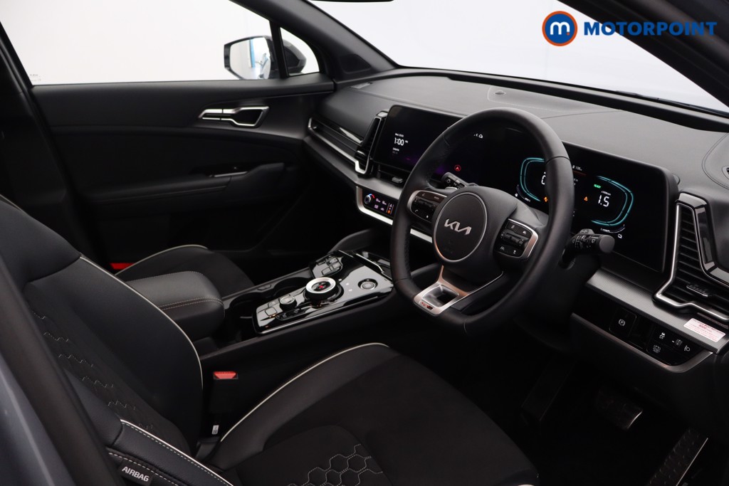 KIA Sportage Gt-Line Automatic Petrol-Electric Hybrid SUV - Stock Number (1630246) - 13th supplementary image