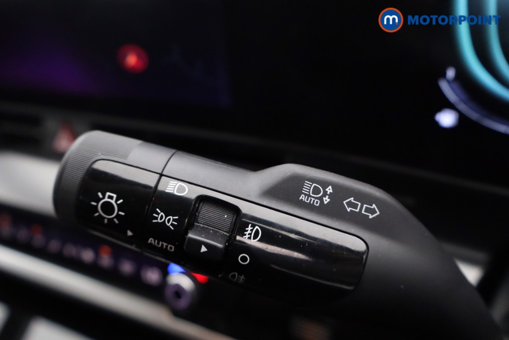 KIA Sportage Gt-Line Automatic Petrol-Electric Hybrid SUV - Stock Number (1630246) - 18th supplementary image