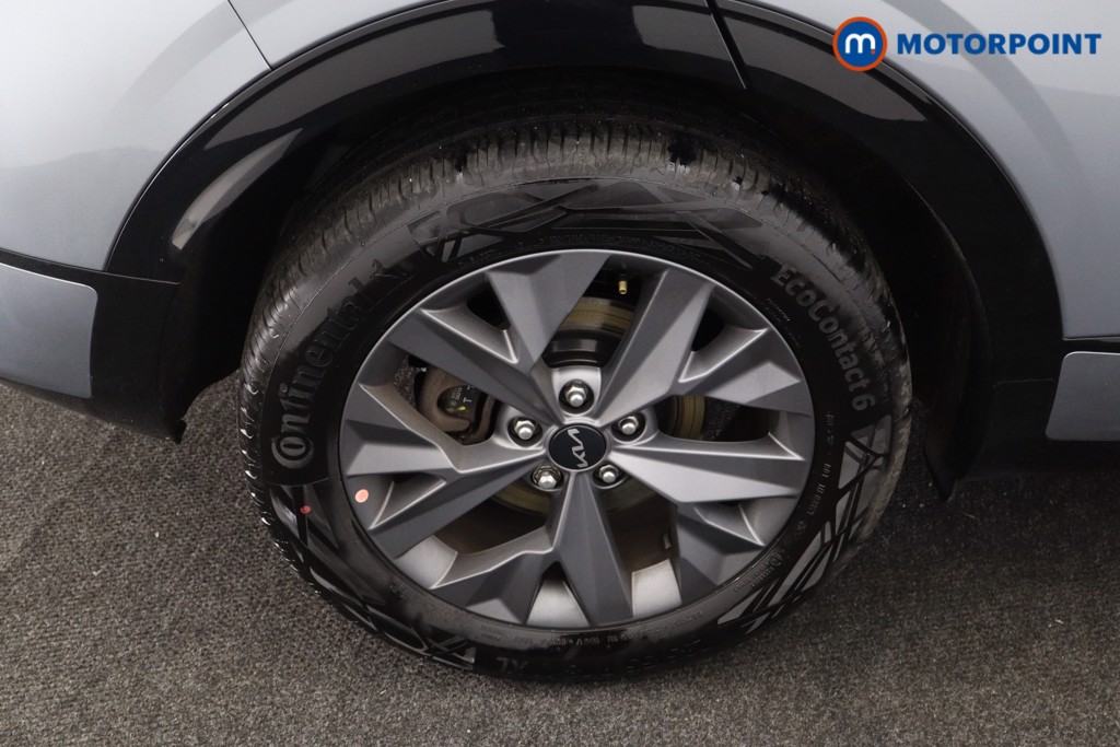 KIA Sportage Gt-Line Automatic Petrol-Electric Hybrid SUV - Stock Number (1630246) - 23rd supplementary image