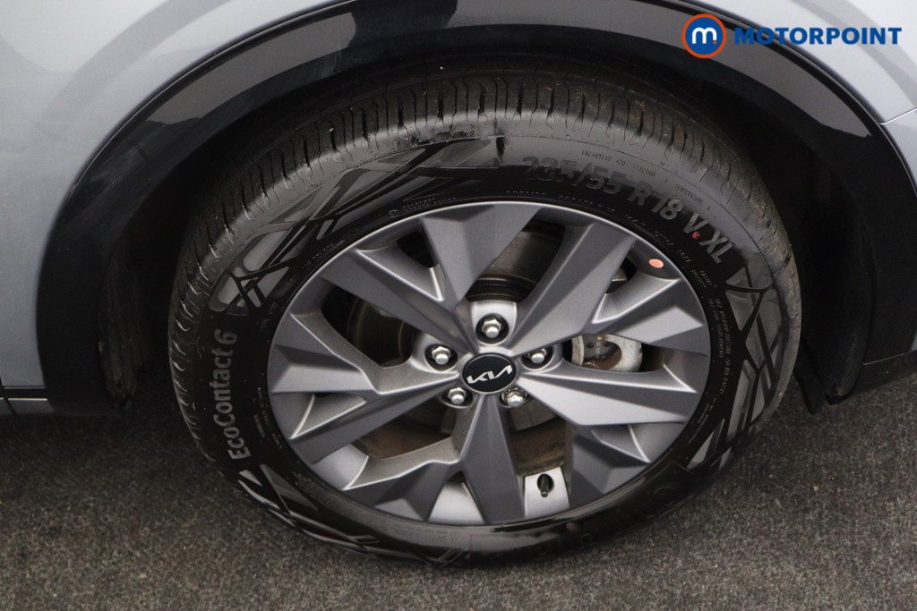 KIA Sportage Gt-Line Automatic Petrol-Electric Hybrid SUV - Stock Number (1630246) - 24th supplementary image