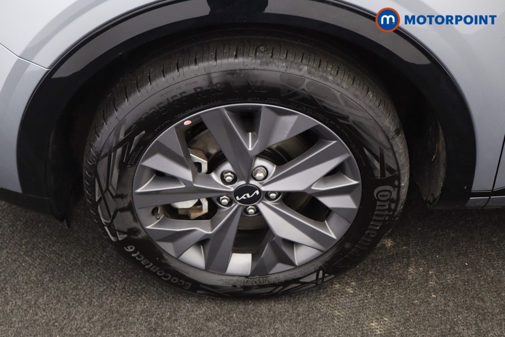 KIA Sportage Gt-Line Automatic Petrol-Electric Hybrid SUV - Stock Number (1630246) - 25th supplementary image