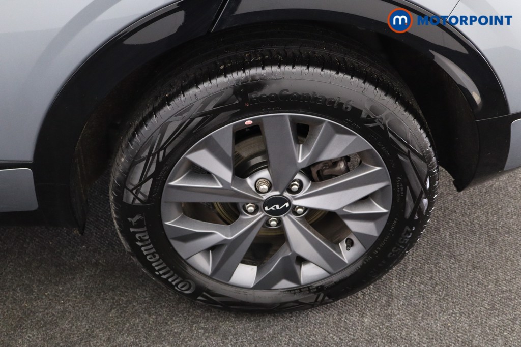 KIA Sportage Gt-Line Automatic Petrol-Electric Hybrid SUV - Stock Number (1630246) - 26th supplementary image