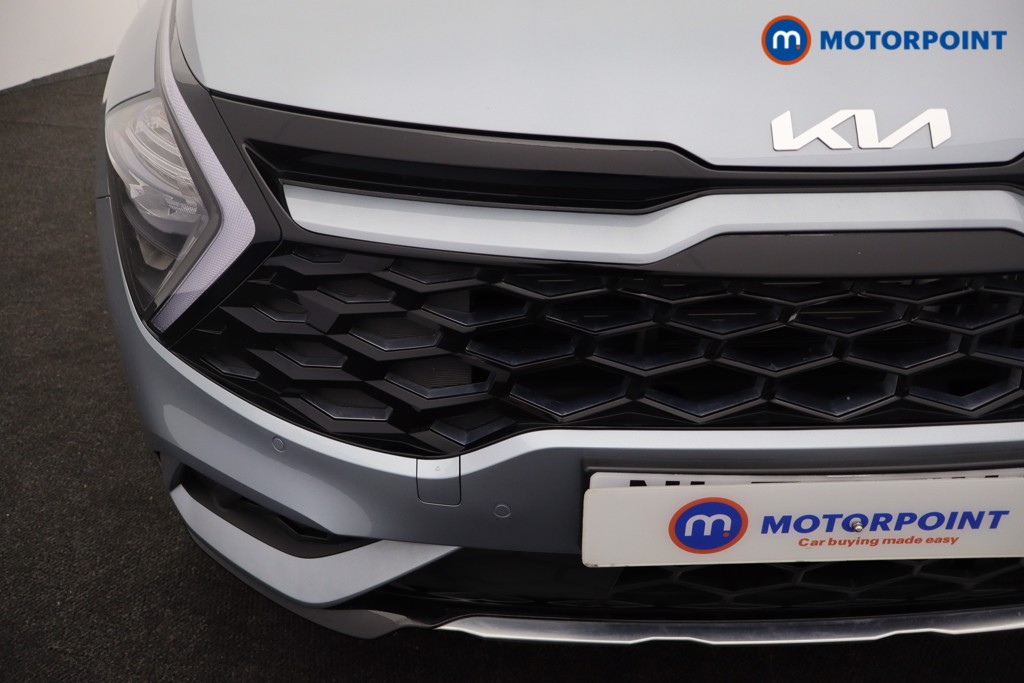 KIA Sportage Gt-Line Automatic Petrol-Electric Hybrid SUV - Stock Number (1630246) - 28th supplementary image