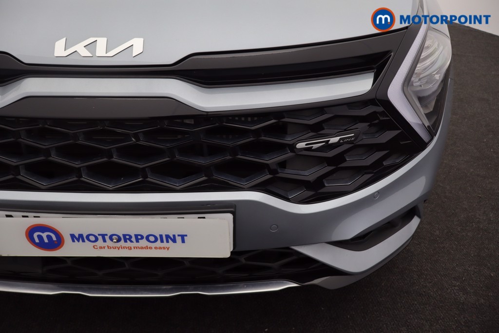 KIA Sportage Gt-Line Automatic Petrol-Electric Hybrid SUV - Stock Number (1630246) - 29th supplementary image