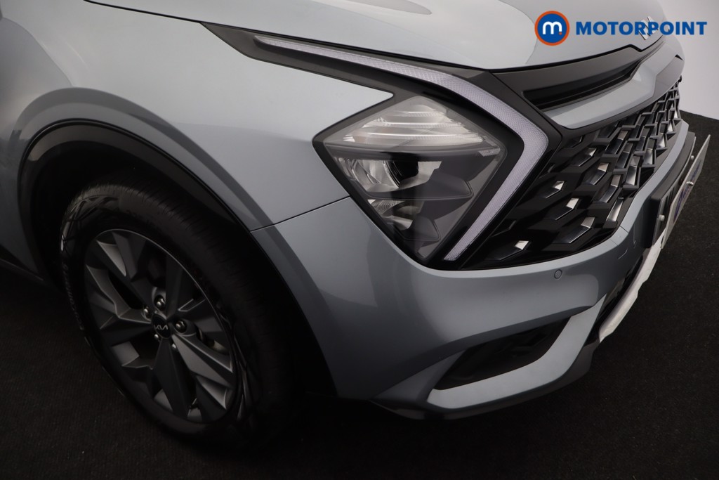 KIA Sportage Gt-Line Automatic Petrol-Electric Hybrid SUV - Stock Number (1630246) - 31st supplementary image