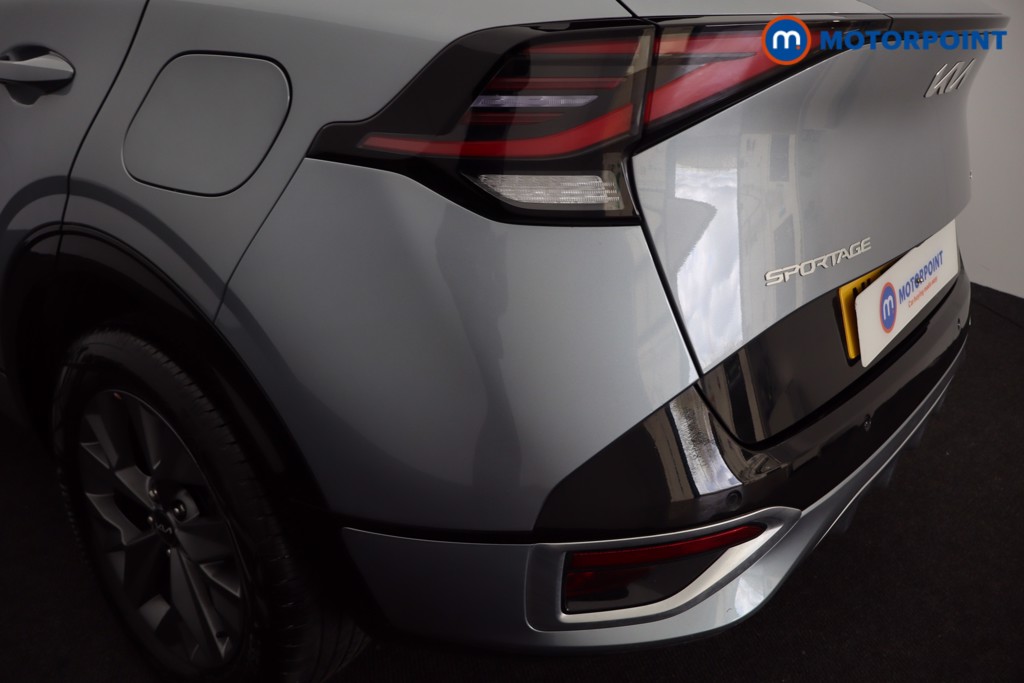 KIA Sportage Gt-Line Automatic Petrol-Electric Hybrid SUV - Stock Number (1630246) - 33rd supplementary image