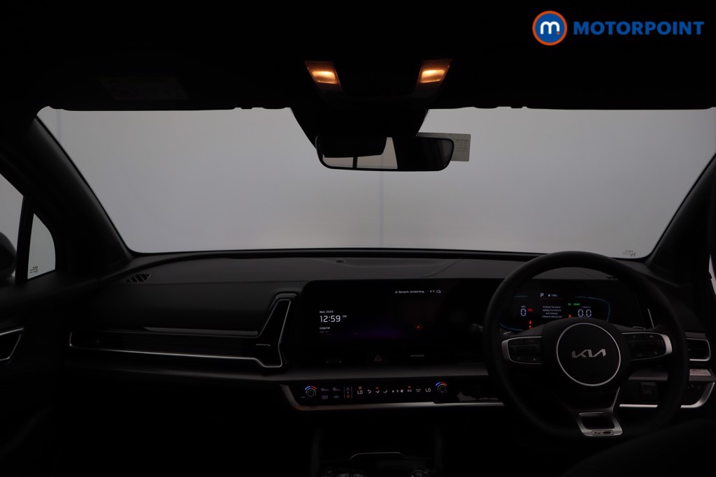 KIA Sportage Gt-Line Automatic Petrol-Electric Hybrid SUV - Stock Number (1630246) - 1st supplementary image