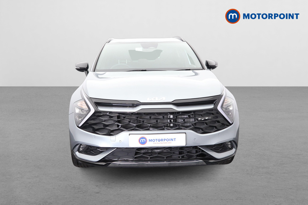 KIA Sportage Gt-Line Automatic Petrol-Electric Hybrid SUV - Stock Number (1630246) - Front bumper