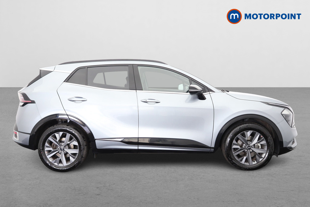 KIA Sportage Gt-Line Automatic Petrol-Electric Hybrid SUV - Stock Number (1630246) - Drivers side