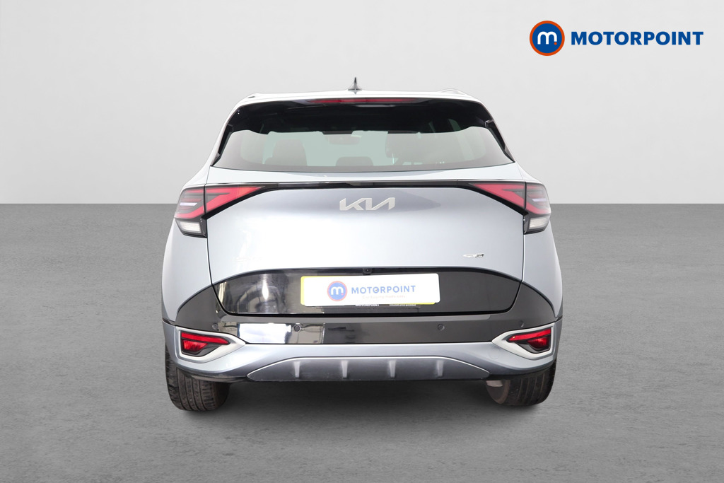 KIA Sportage Gt-Line Automatic Petrol-Electric Hybrid SUV - Stock Number (1630246) - Rear bumper