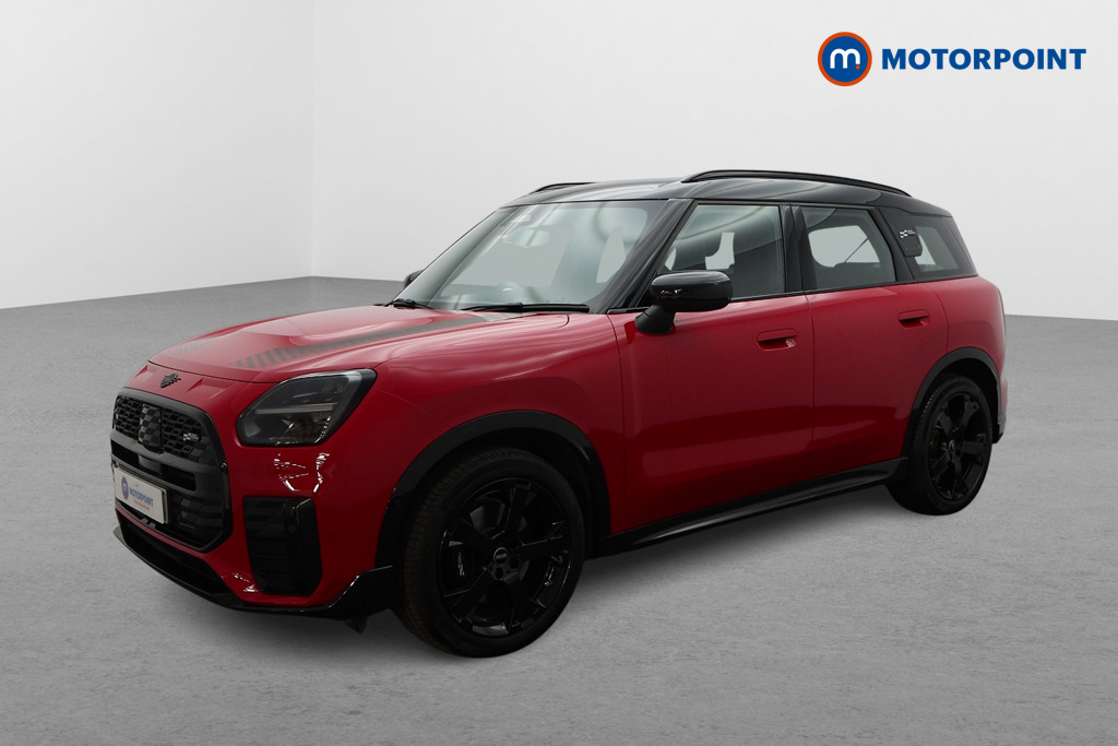 Mini Countryman C Sport Automatic Petrol SUV - Stock Number (1630283) - Passenger side front corner