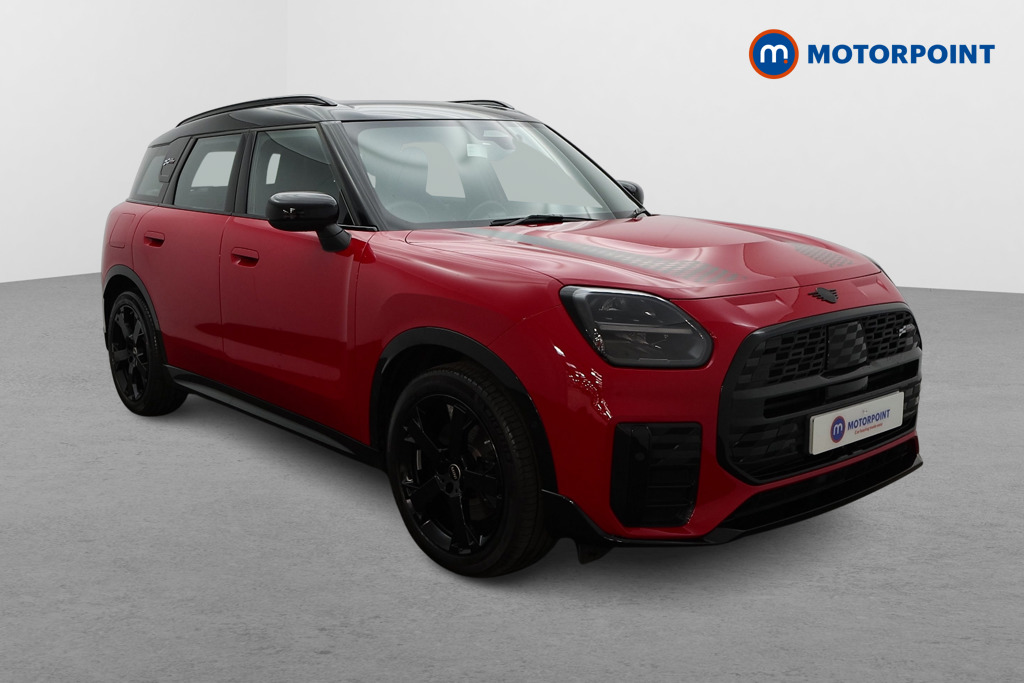 Mini Countryman C Sport Automatic Petrol SUV - Stock Number (1630283) - Drivers side front corner