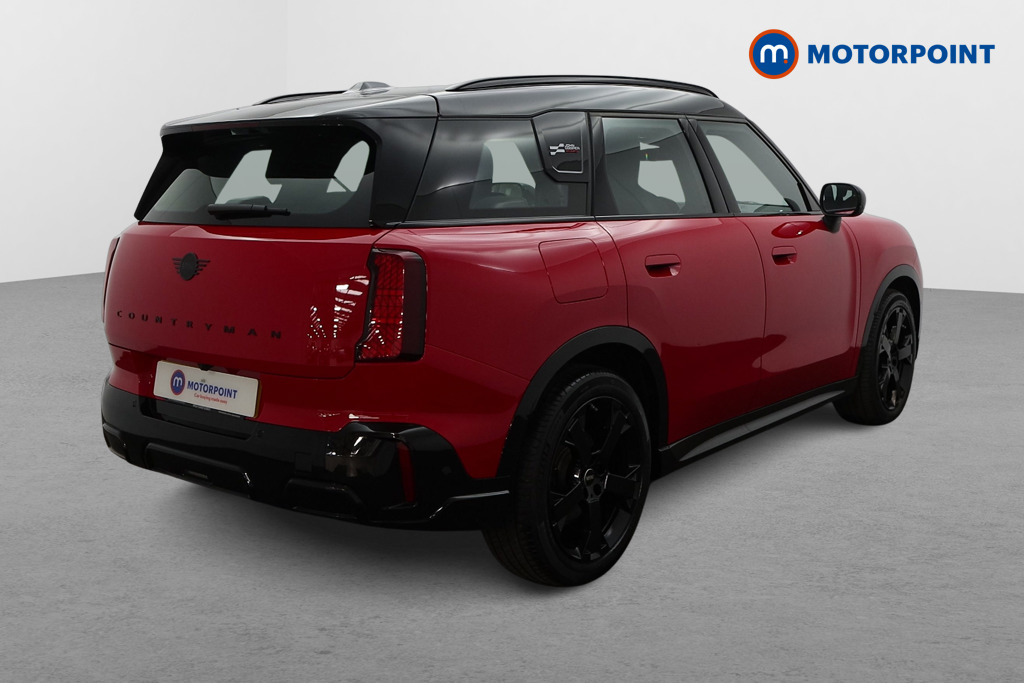 Mini Countryman C Sport Automatic Petrol SUV - Stock Number (1630283) - Drivers side rear corner