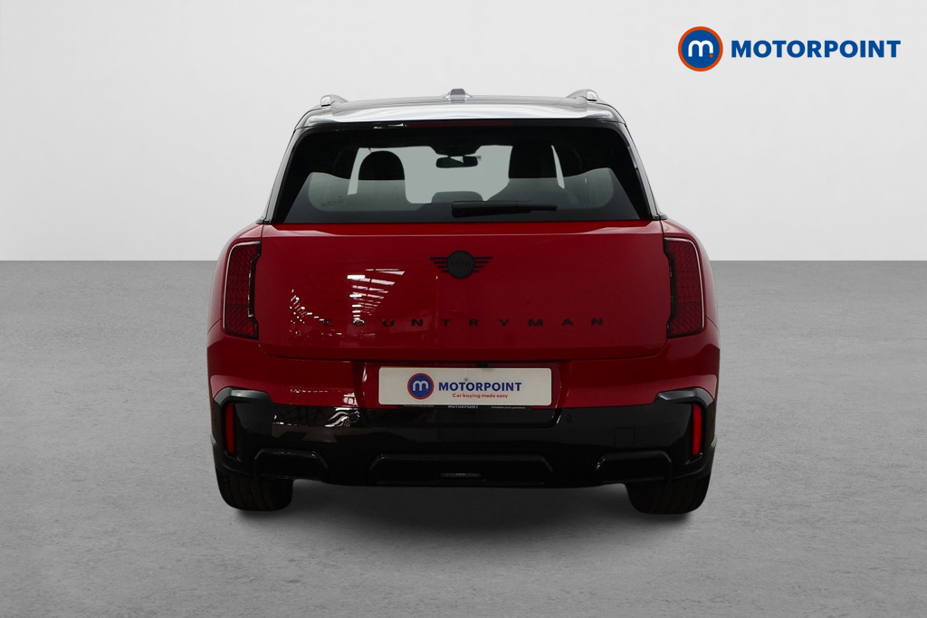 Mini Countryman C Sport Automatic Petrol SUV - Stock Number (1630283) - Rear bumper