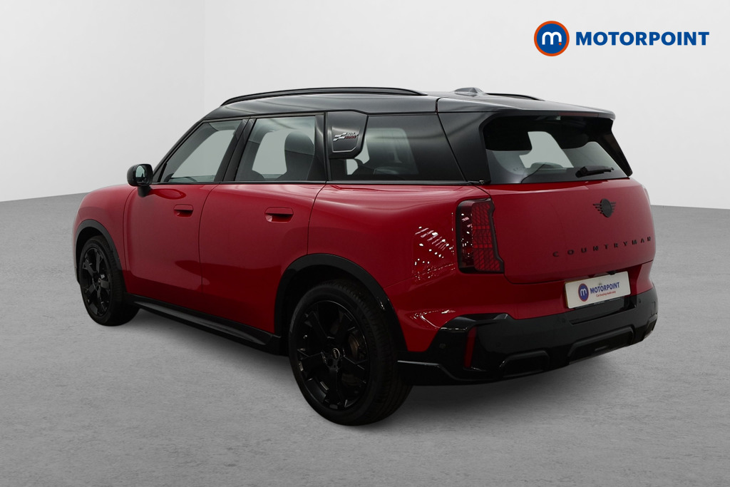 Mini Countryman C Sport Automatic Petrol SUV - Stock Number (1630283) - Passenger side rear corner
