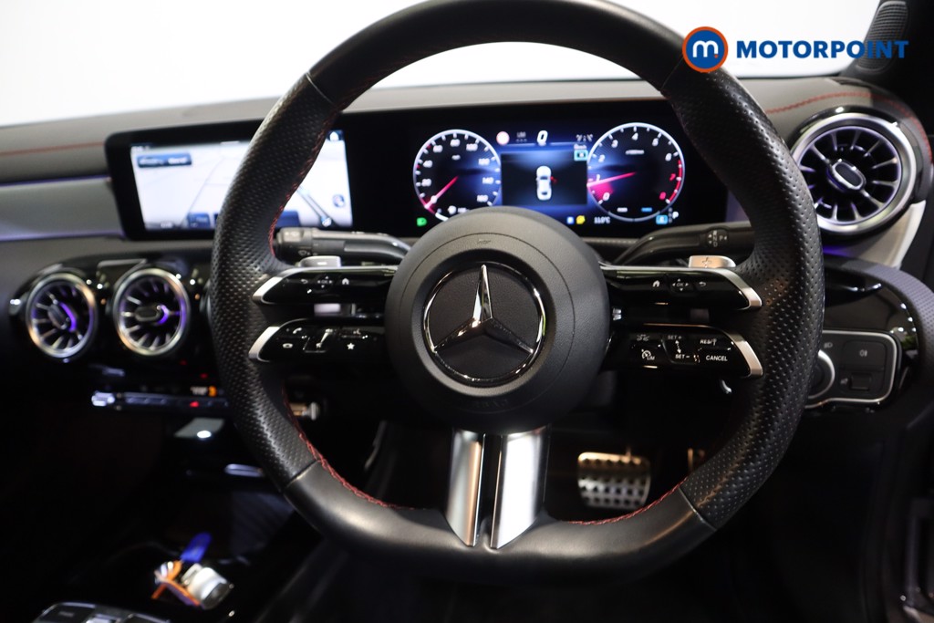 Mercedes-Benz CLA Amg Line Automatic Petrol Coupe - Stock Number (1630425) - 3rd supplementary image