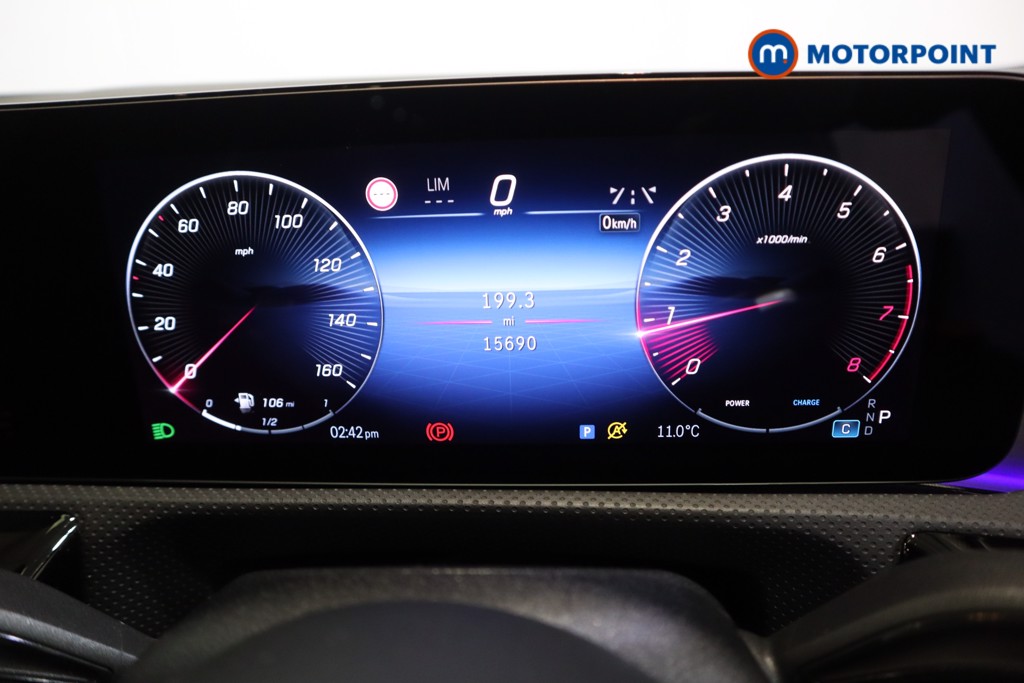 Mercedes-Benz CLA Amg Line Automatic Petrol Coupe - Stock Number (1630425) - 4th supplementary image