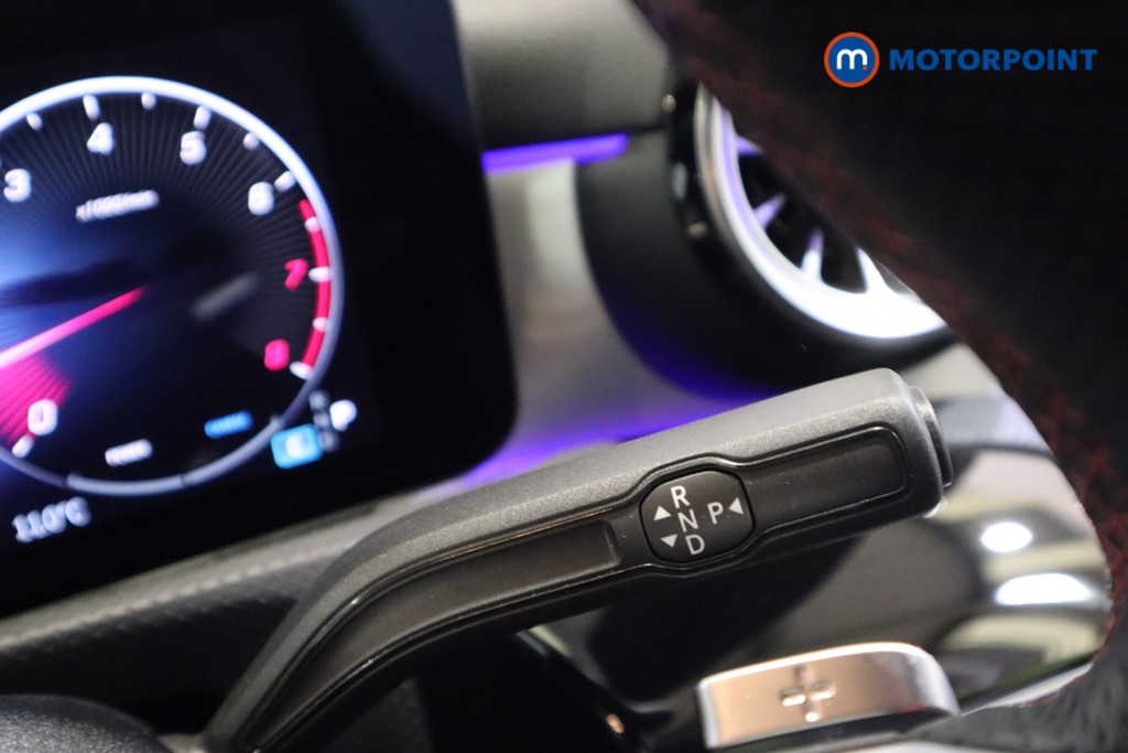 Mercedes-Benz CLA Amg Line Automatic Petrol Coupe - Stock Number (1630425) - 5th supplementary image