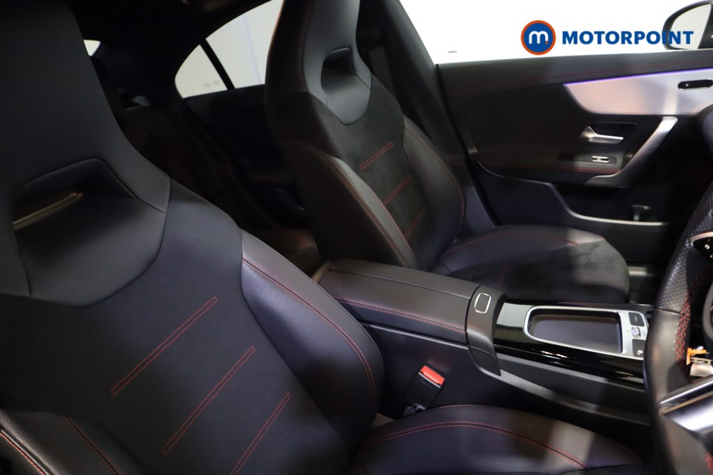 Mercedes-Benz CLA Amg Line Automatic Petrol Coupe - Stock Number (1630425) - 6th supplementary image