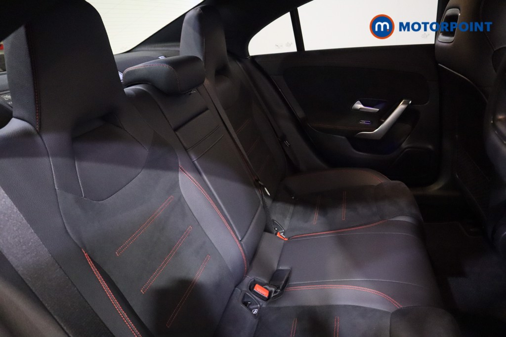 Mercedes-Benz CLA Amg Line Automatic Petrol Coupe - Stock Number (1630425) - 7th supplementary image