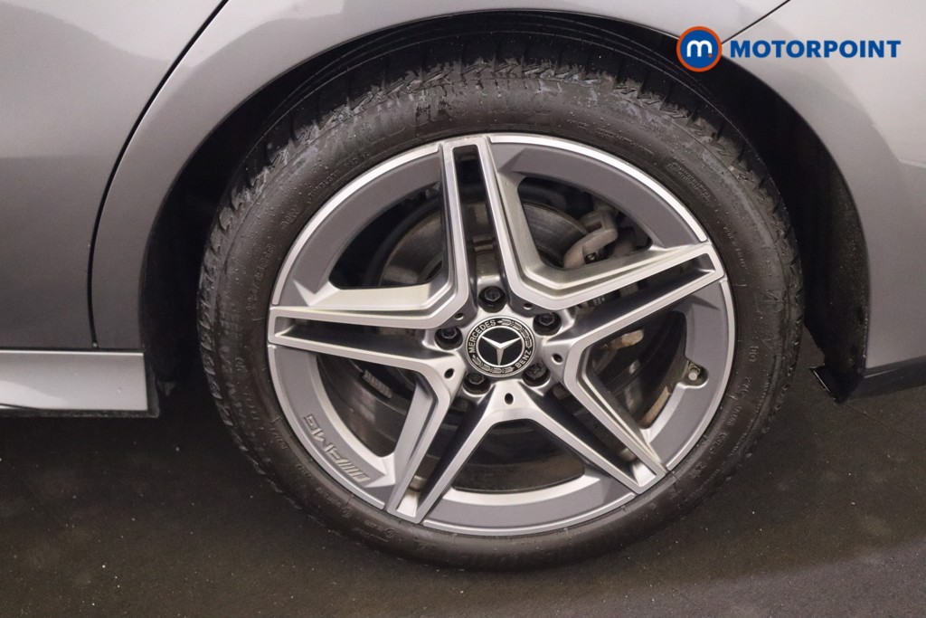 Mercedes-Benz CLA Amg Line Automatic Petrol Coupe - Stock Number (1630425) - 9th supplementary image