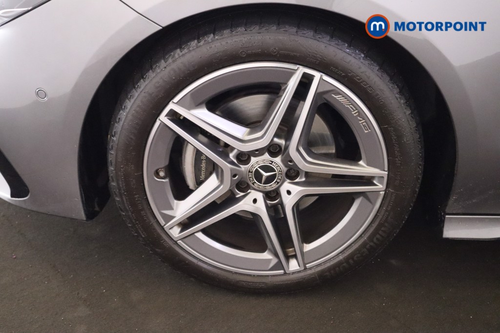 Mercedes-Benz CLA Amg Line Automatic Petrol Coupe - Stock Number (1630425) - 10th supplementary image