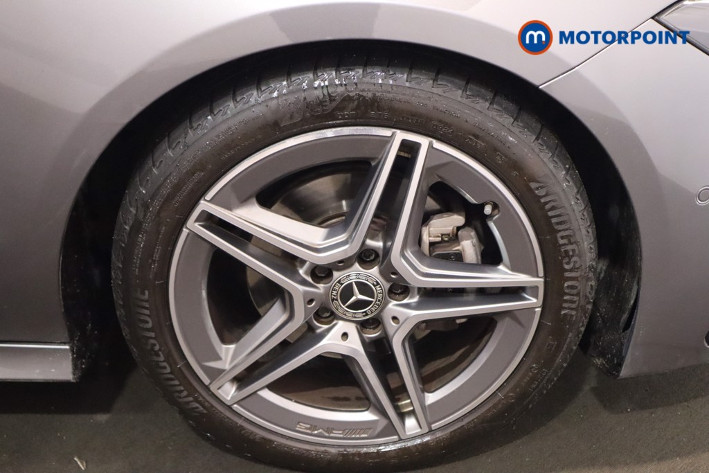 Mercedes-Benz CLA Amg Line Automatic Petrol Coupe - Stock Number (1630425) - 11th supplementary image