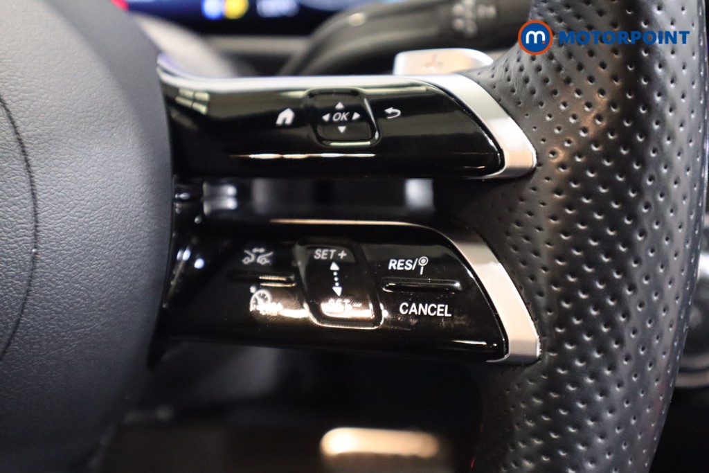 Mercedes-Benz CLA Amg Line Automatic Petrol Coupe - Stock Number (1630425) - 18th supplementary image