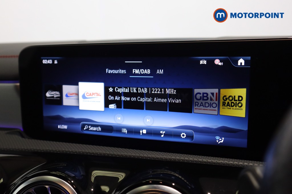 Mercedes-Benz CLA Amg Line Automatic Petrol Coupe - Stock Number (1630425) - 20th supplementary image